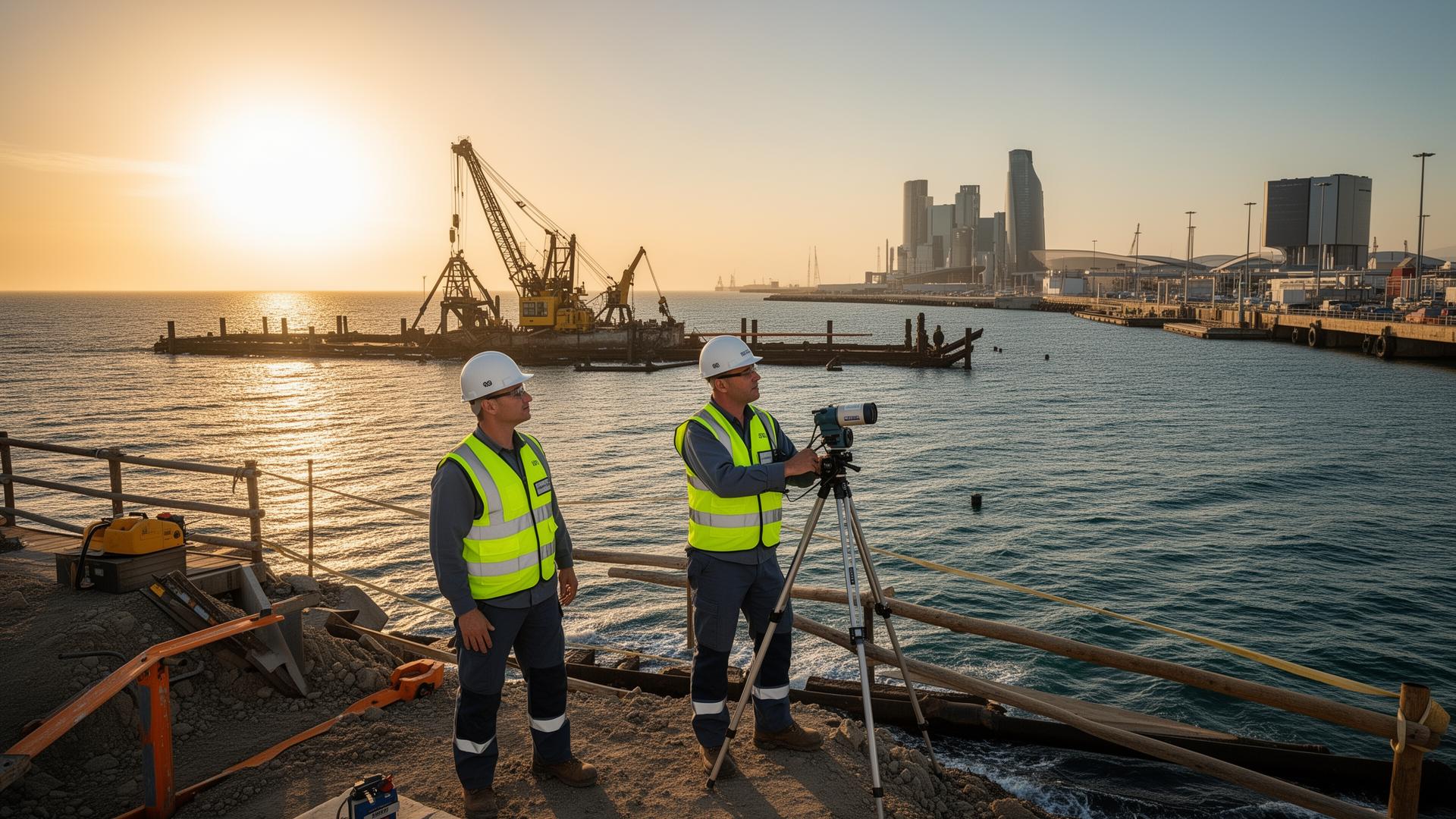 Walfers Consulting Inc. | Coastal & Marine Engineering